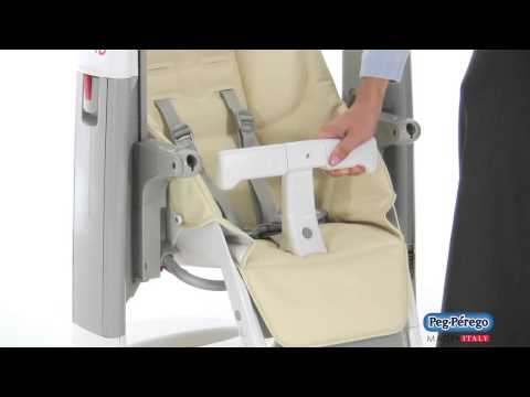PEG Tatamia 3-in-1 High Chair - Strolleria