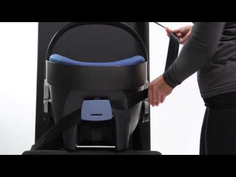 Cybex Aton 2 Infant Car Seat with SensorSafe and Base