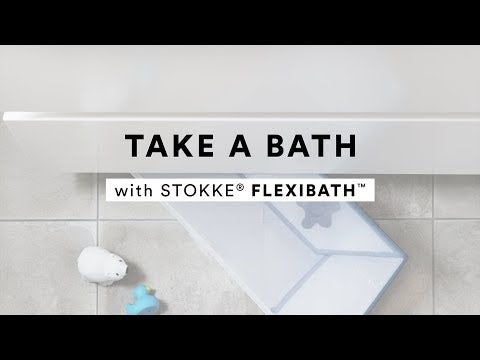 Stokke Flexi Bath Bundle - Tub and Newborn Support - Strolleria