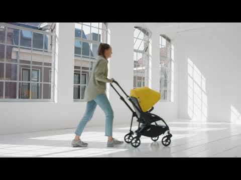 Bugaboo Bee6 Complete Stroller with Car Seat Adapters