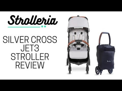 Silver Cross Jet3 Stroller