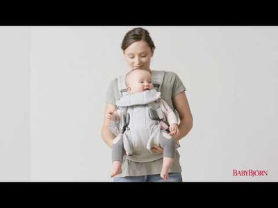 BabyBjörn Baby Carrier One - Cotton Blend