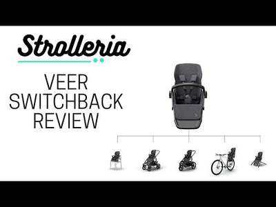 Veer Switchback &Jog Jogging Stroller Frame