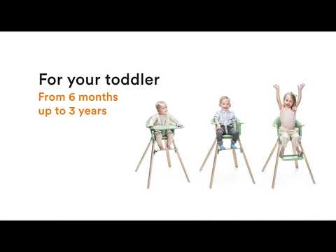 stokke click Stokke Clikk High Chair