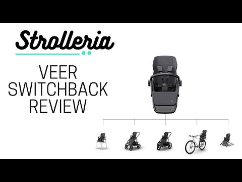 Veer Switchback &Roll All-Terrain Stroller Frame