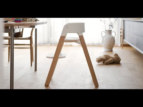 Stokke Steps High Chair - Complete Bundle