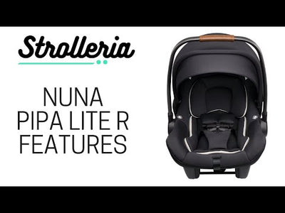 Nuna PEPP Next and PIPA Lite R Travel System