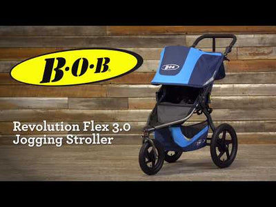 BOB Revolution FLEX 3.0 Jogging Stroller
