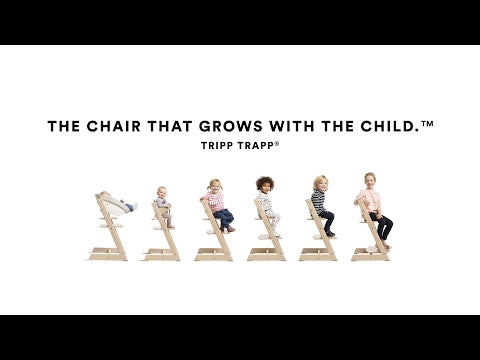 Stokke Tripp Trapp Chair - Oak - Strolleria