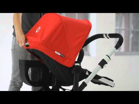 Bugaboo Donkey5 Base - Strolleria