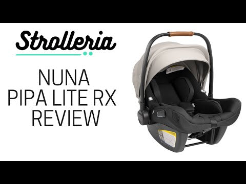 Nuna PEPP Next and PIPA Lite RX Travel System