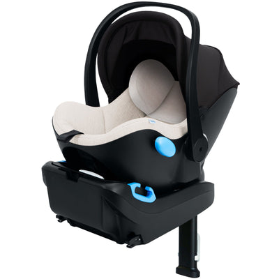 Clek Liing Infant Car Seat and Base Marshmallow