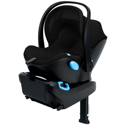 Clek Liing Infant Car Seat and Base Pitch Black