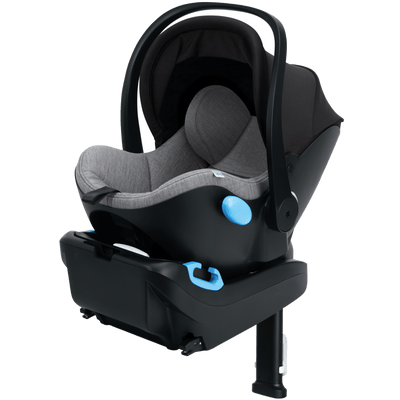 Clek Liing Infant Car Seat and Base Thunder
