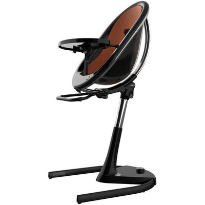 Mima Moon 2G High Chair-Black-H103C-BL-CM-Strolleria