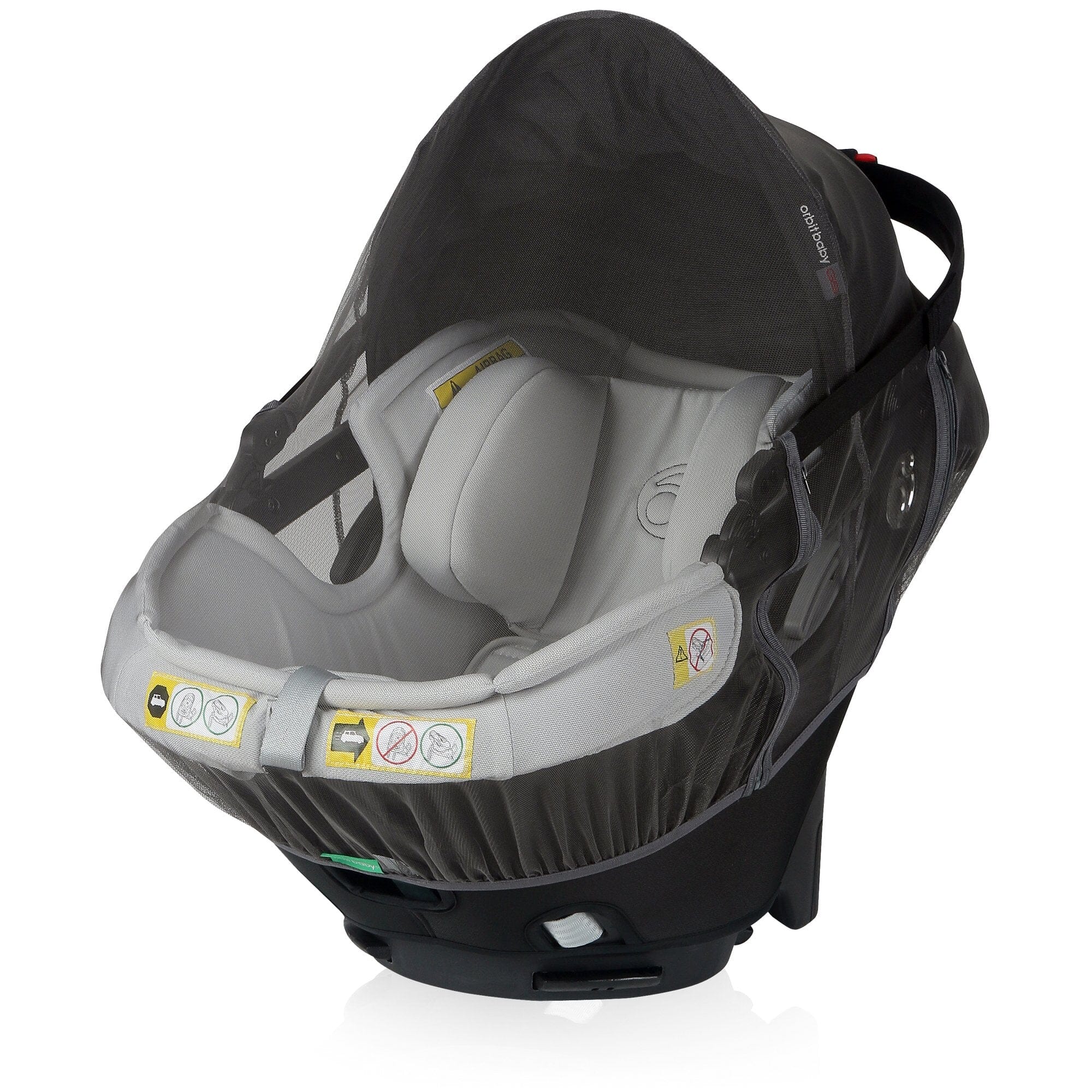 Orbit Baby Infant Car Seat Mosquito Net- Strolleria