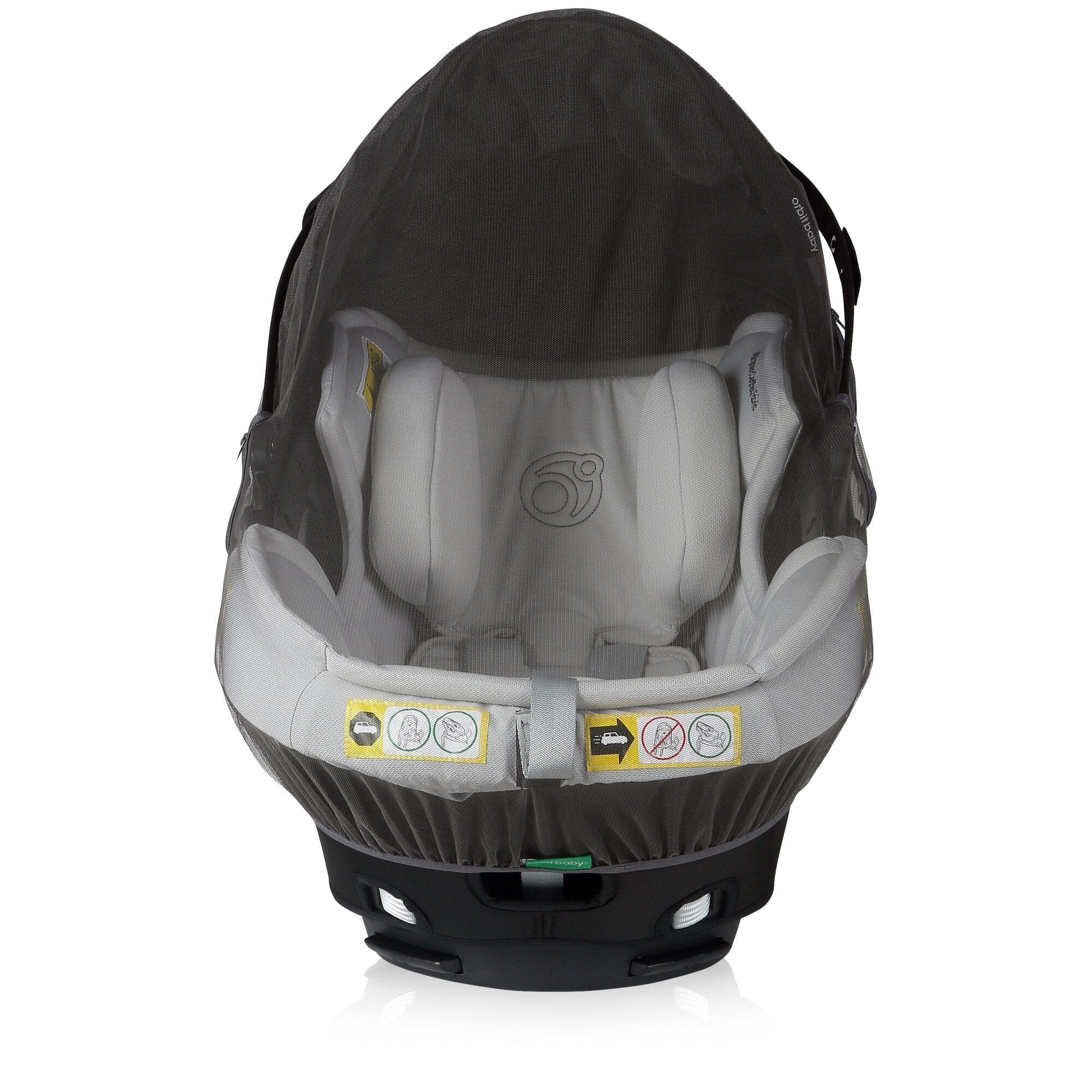 Orbit Baby Infant Car Seat Mosquito Net- Strolleria