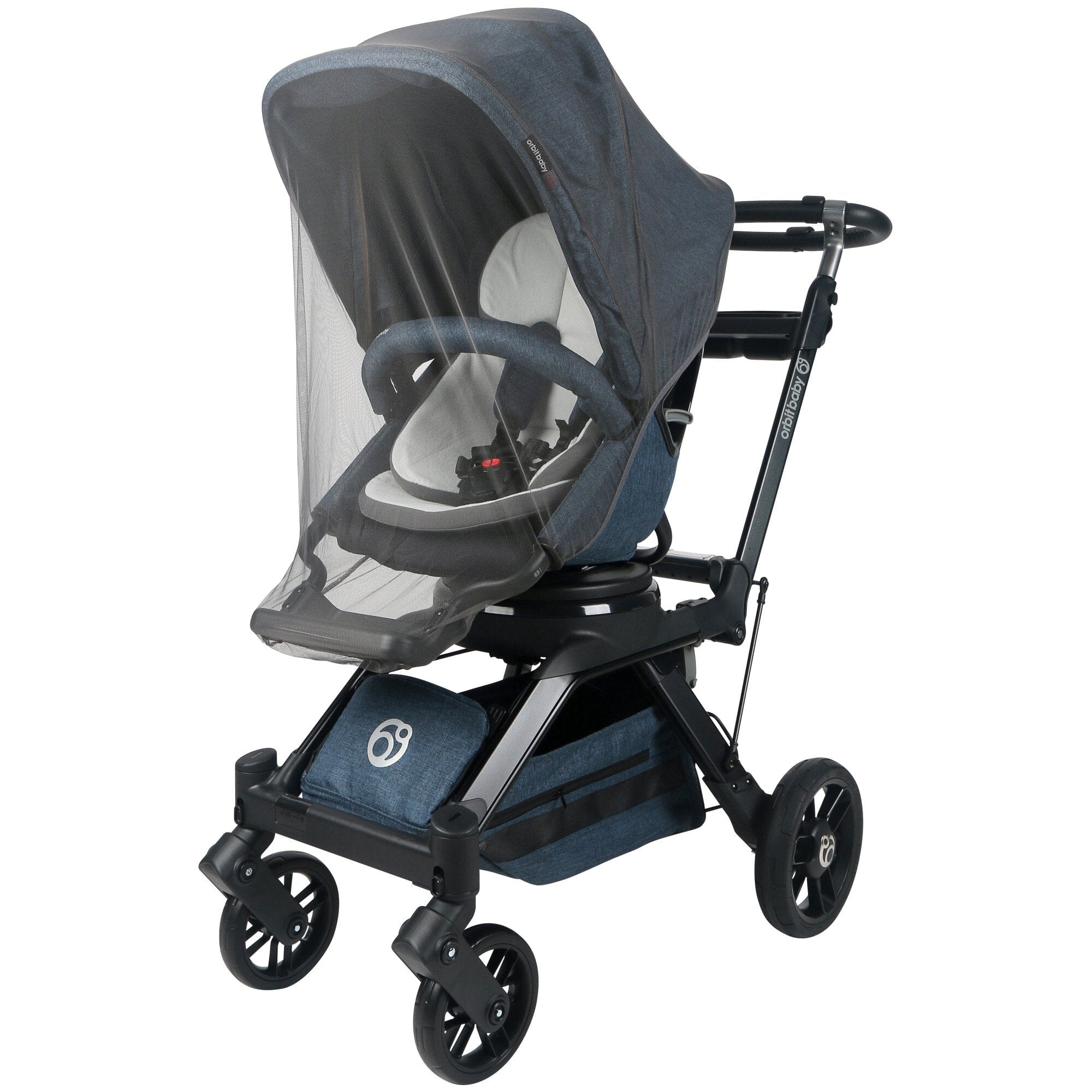 Orbit Baby Stroller Seat Mosquito Net- Strolleria