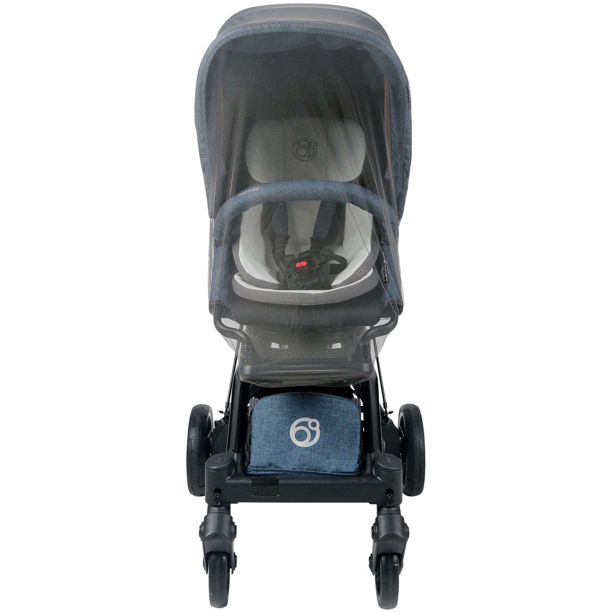 Orbit Baby Stroller Seat Mosquito Net- Strolleria