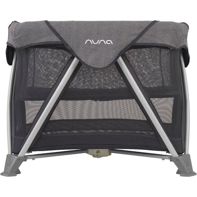 Nuna SENA Aire Mini Playard-Iron-TC04573IRN-Strolleria