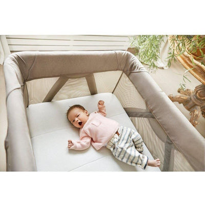 Nuna SENA Aire Playard-Aspen-TC04512ASP-Strolleria