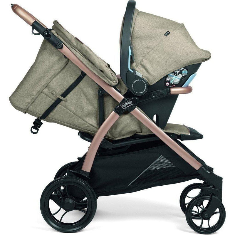 Peg-Perego Booklet 50 and Primo Viaggio 4-35 Travel System-Mon Amour-IPMS29US00BA36-Strolleria