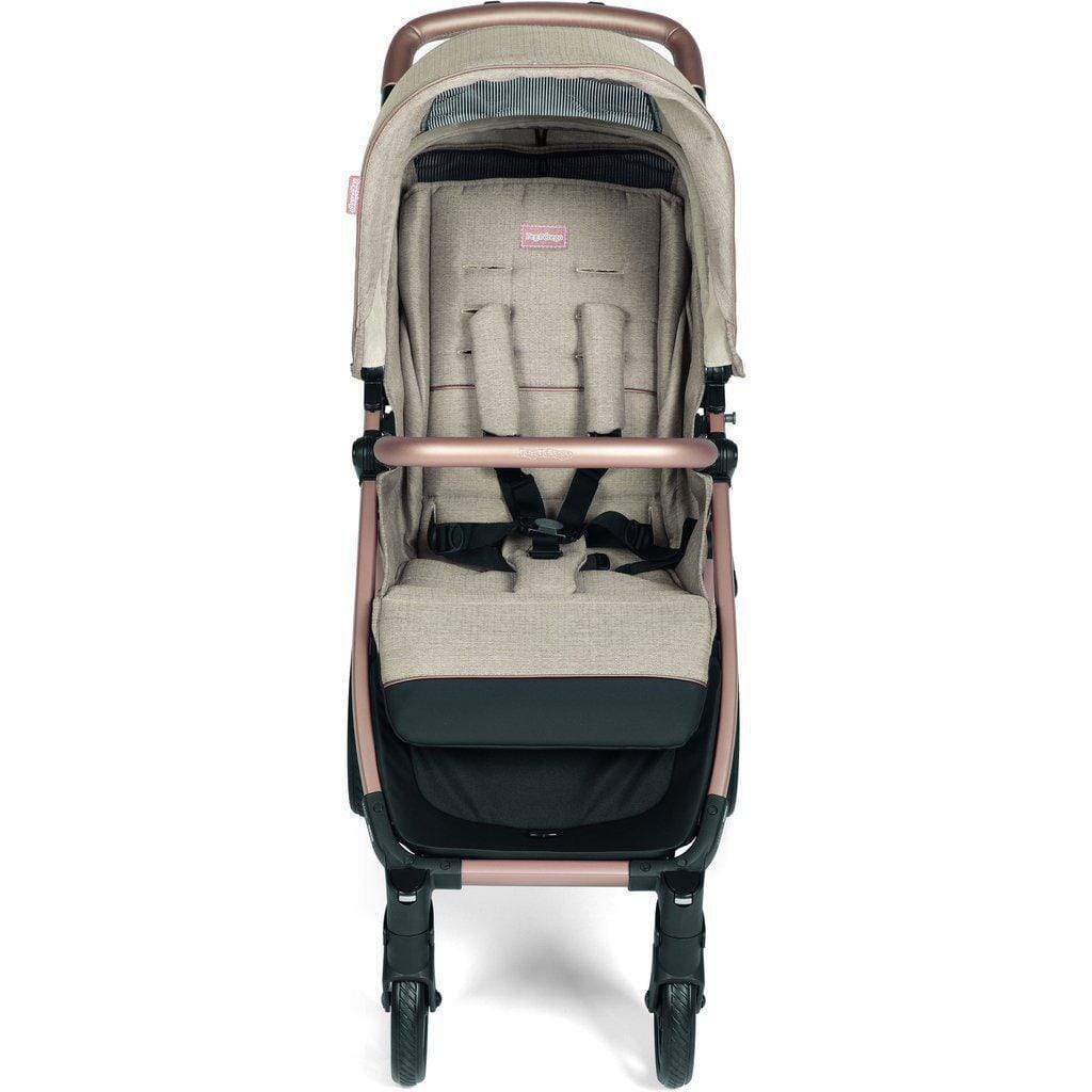 Peg Perego Booklet 50 and Primo Viaggio 4 35 Travel System Baby Carriage