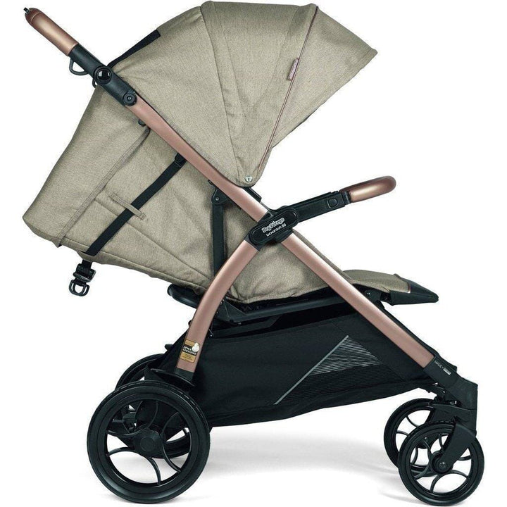 Peg Perego Booklet 50 and Primo Viaggio 4 35 Travel System Baby Carriage