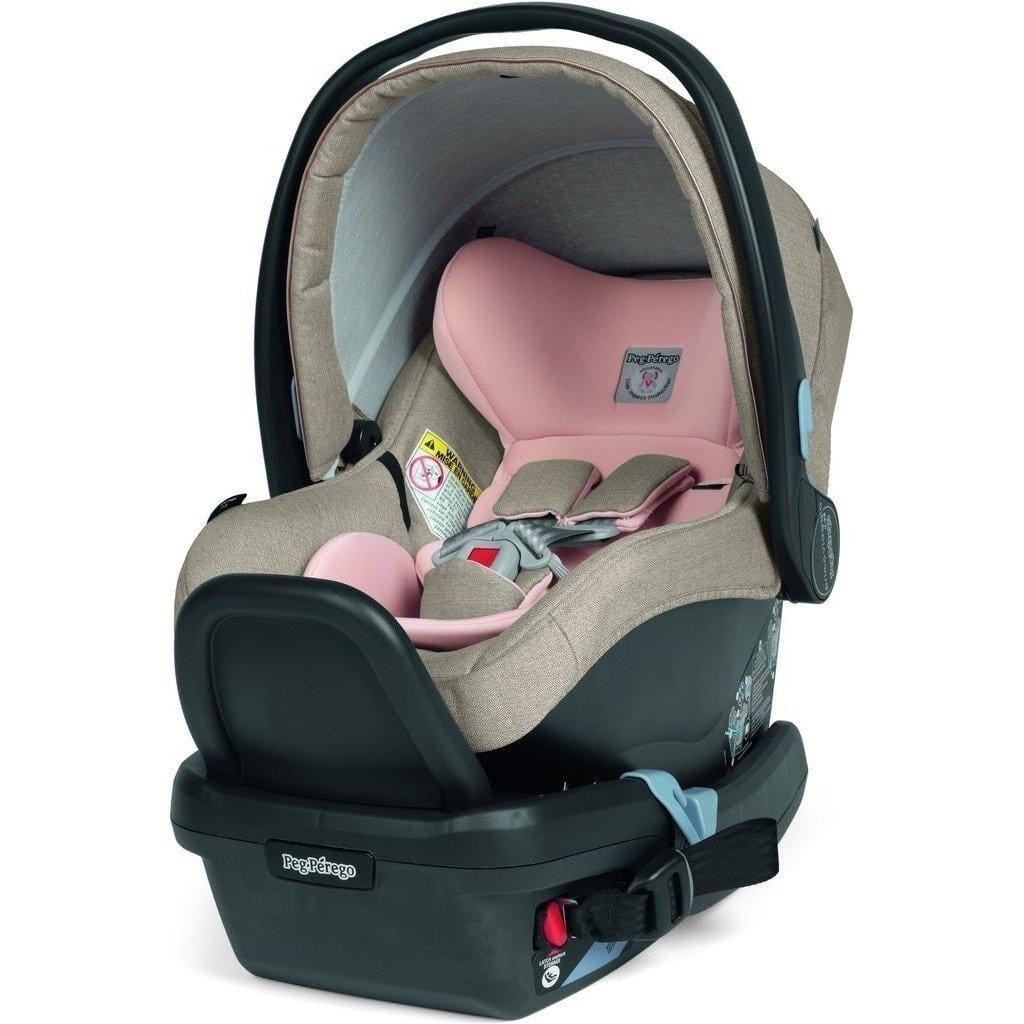 Peg Perego Booklet 50 and Primo Viaggio 4 35 Travel System Baby Carriage