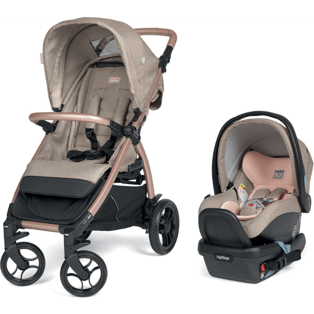 Peg perego clearance height limit