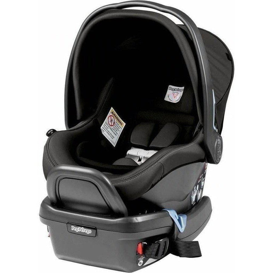 Uppababy Vista with Peg Perego Car Seats