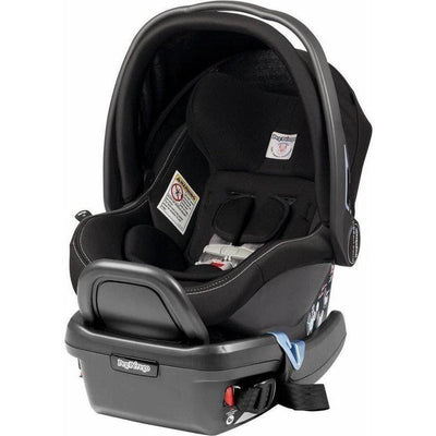 Peg-Perego Primo Viaggio 4-35 Infant Car Seat and Base-Onyx Black-IMPV03US35DX13-Strolleria