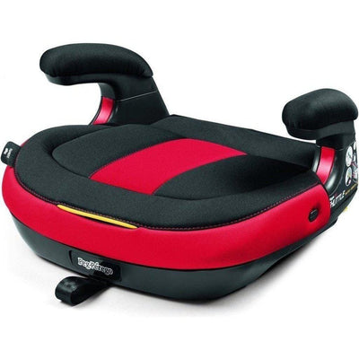 Peg-Perego Viaggio Shuttle 120 Booster Seat-Monza - Red and Black-IMVS00US35DX79DX13-Strolleria