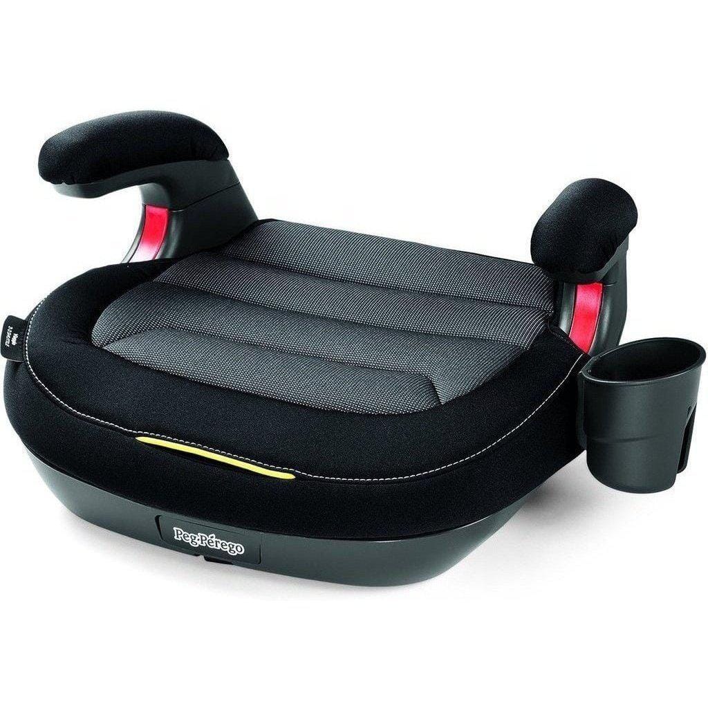 PEG Perego Viaggio Shuttle 120 Booster Car Seat, Metal