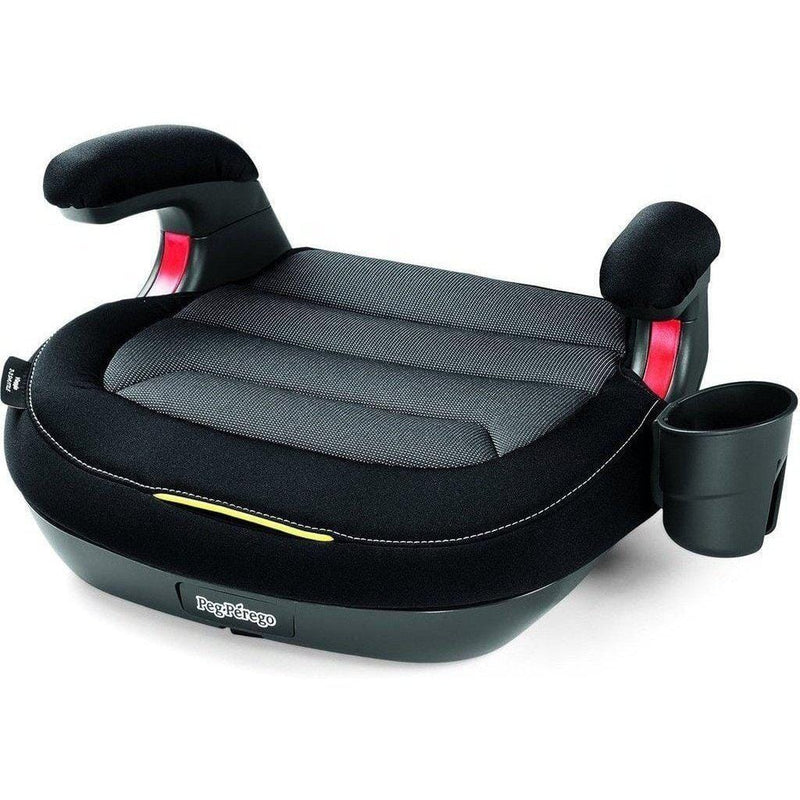 Peg-Perego Viaggio Shuttle 120 Booster Seat-Monza - Red and Black-IMVS00US35DX79DX13-Strolleria