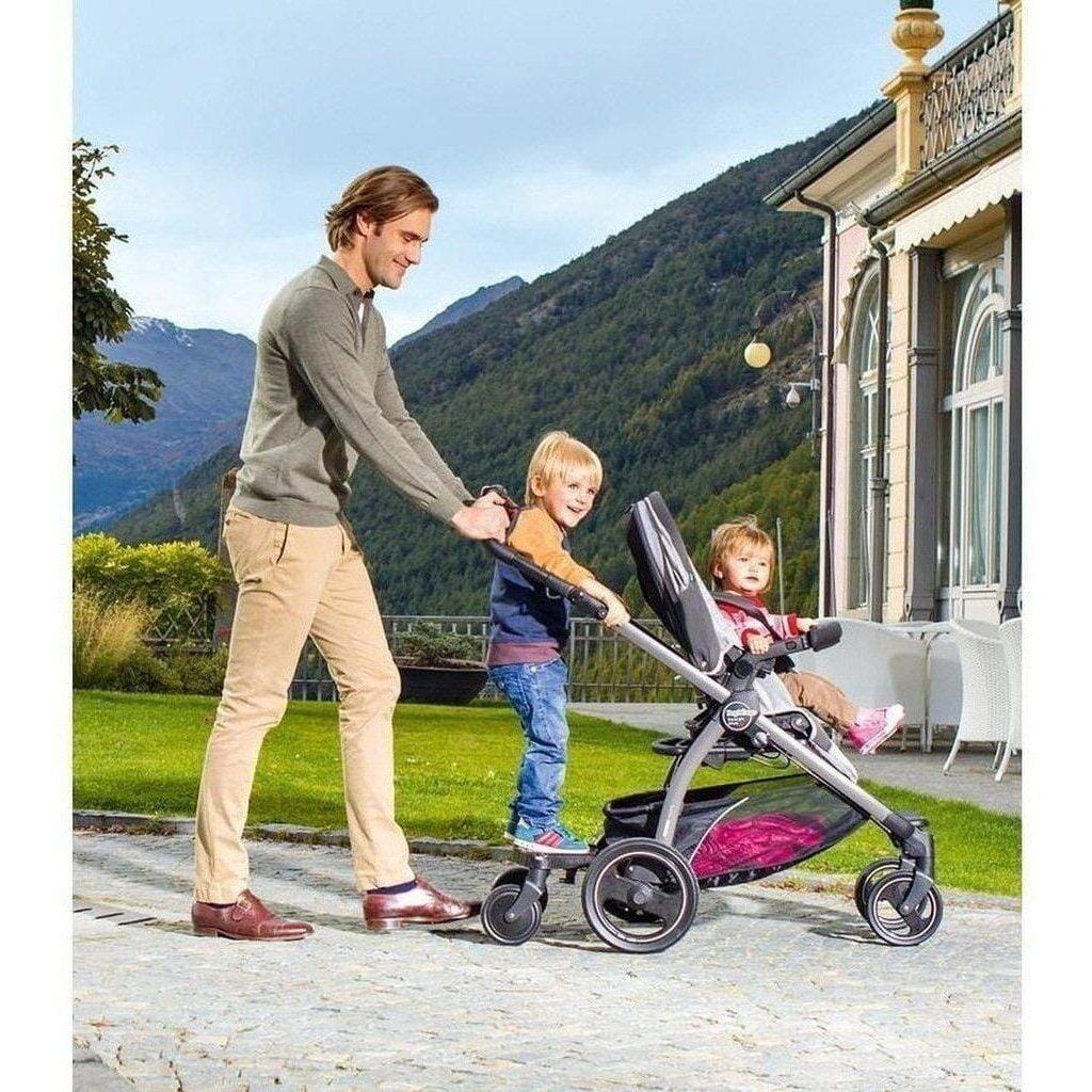 Peg perego buggy board best sale