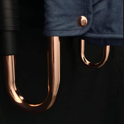 guzzie+Guss Perch Portable Hanging High Chair Copper Blue Rose Gold Edition