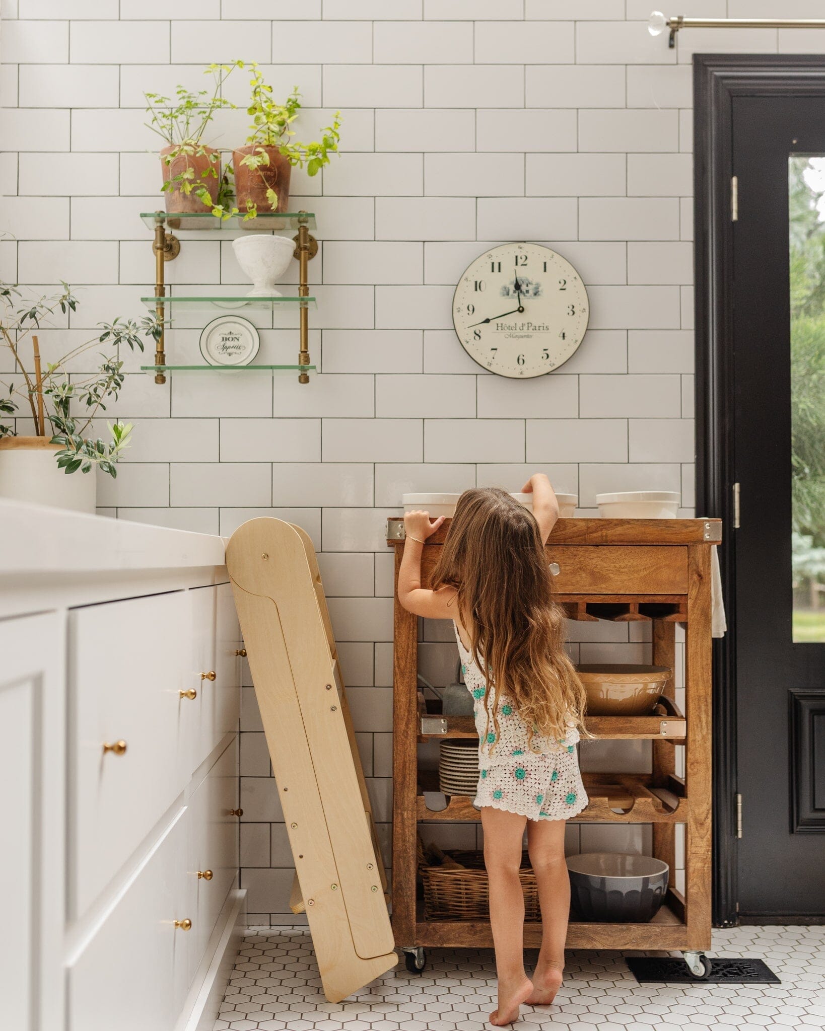 Piccalio Mini Chef Foldable | Helper Tower- Strolleria