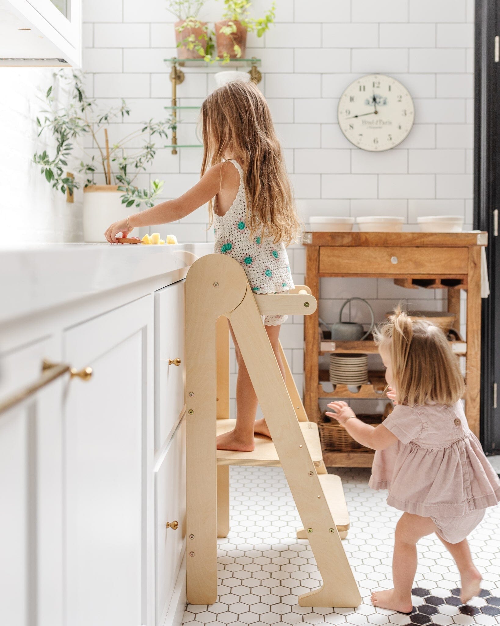 Piccalio Mini Chef Foldable | Helper Tower- Strolleria