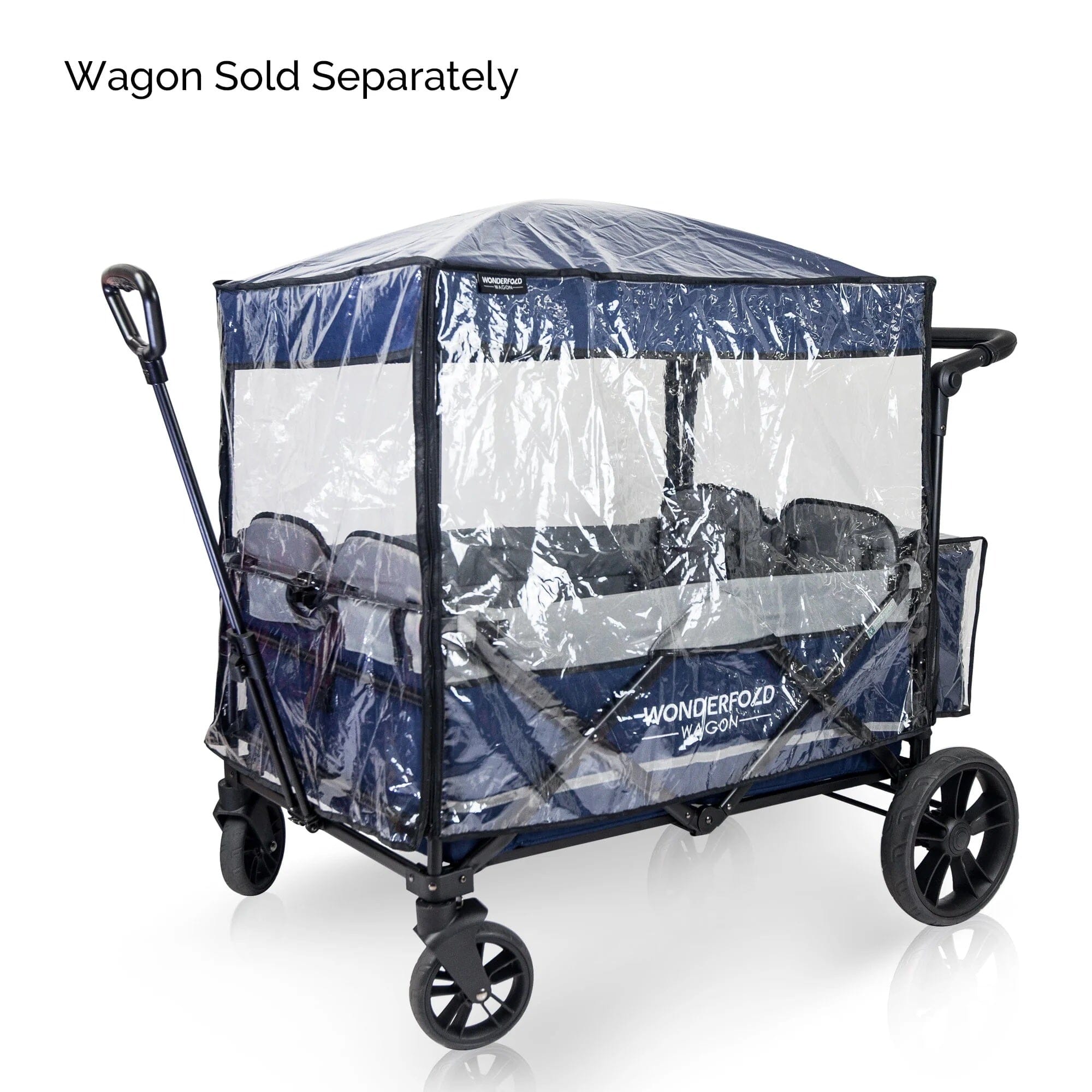 WonderFold Rain Cover - X4- Strolleria