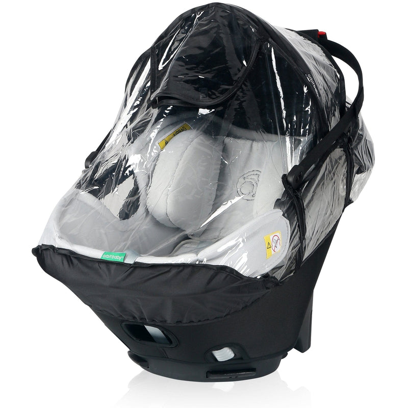 Orbit Baby Infant Car Seat and Bassinet Rain Cover