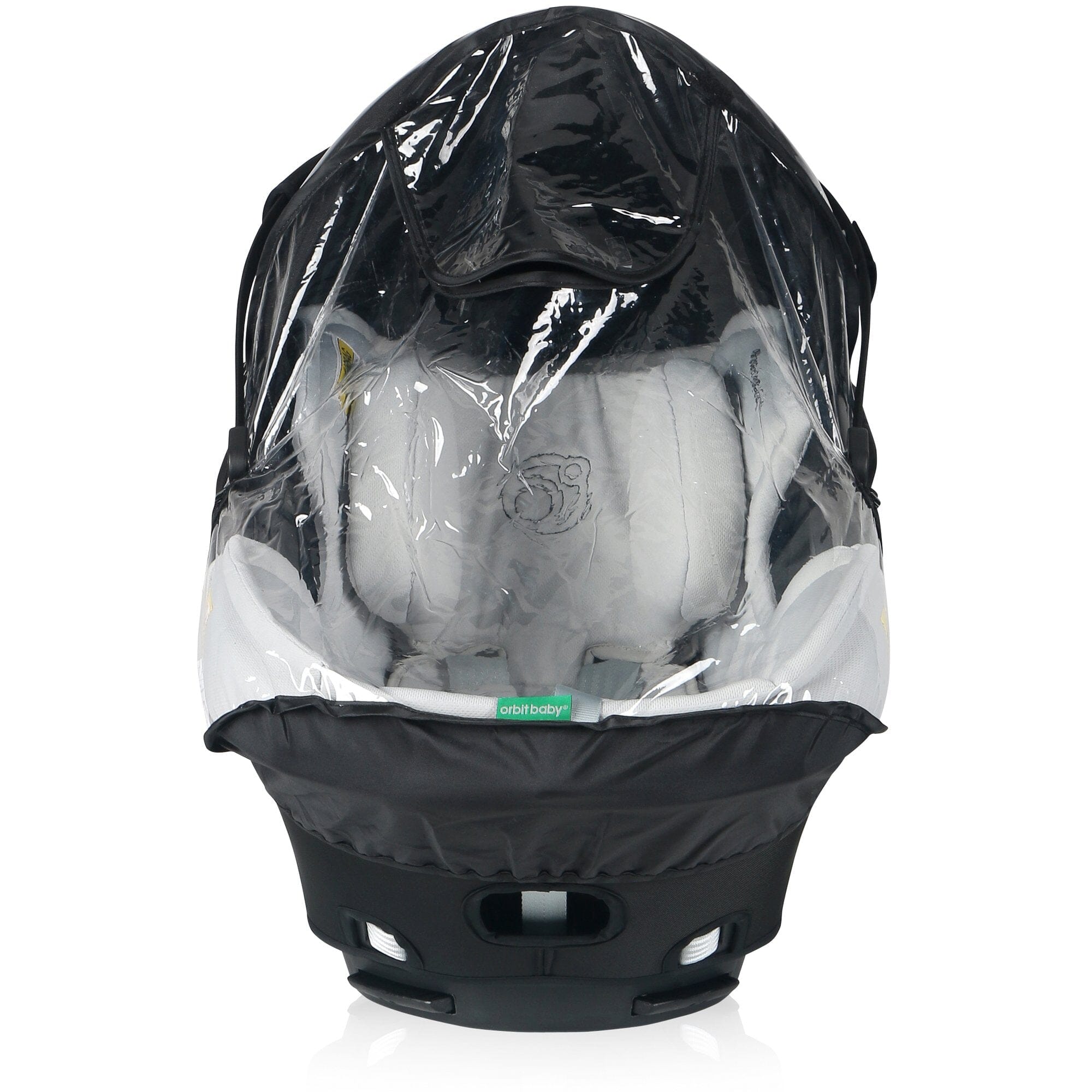 Orbit Baby Infant Car Seat and Bassinet Rain Cover- Strolleria