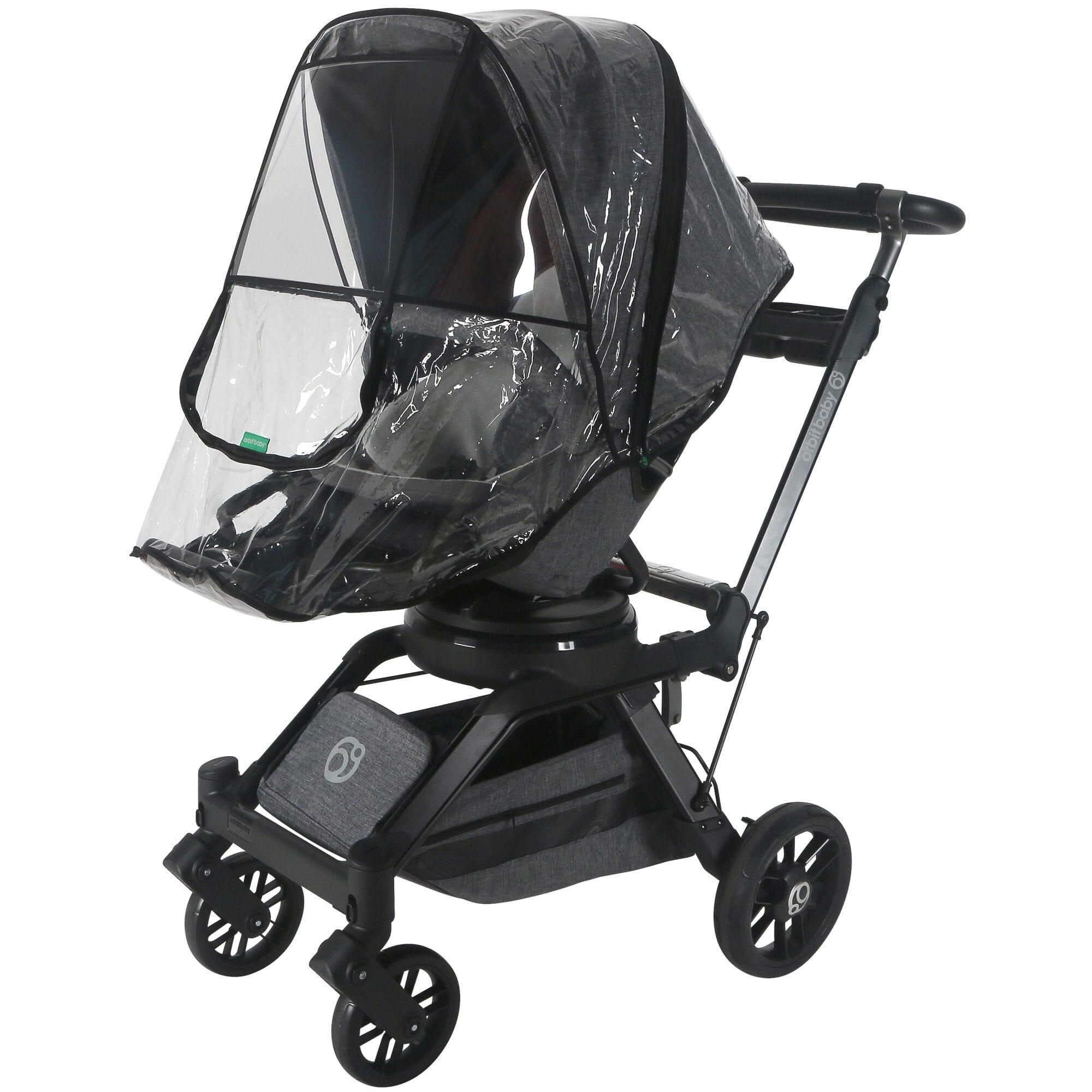 Orbit Baby Stroller Seat Rain Cover- Strolleria