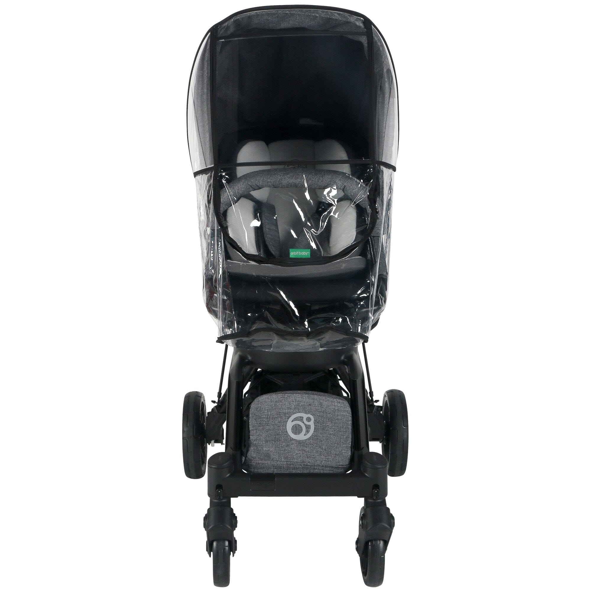 Orbit Baby Stroller Seat Rain Cover- Strolleria