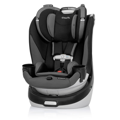 Evenflo Revolve360 Slim 2-in-1 Rotational Car Seat with SensorSafe