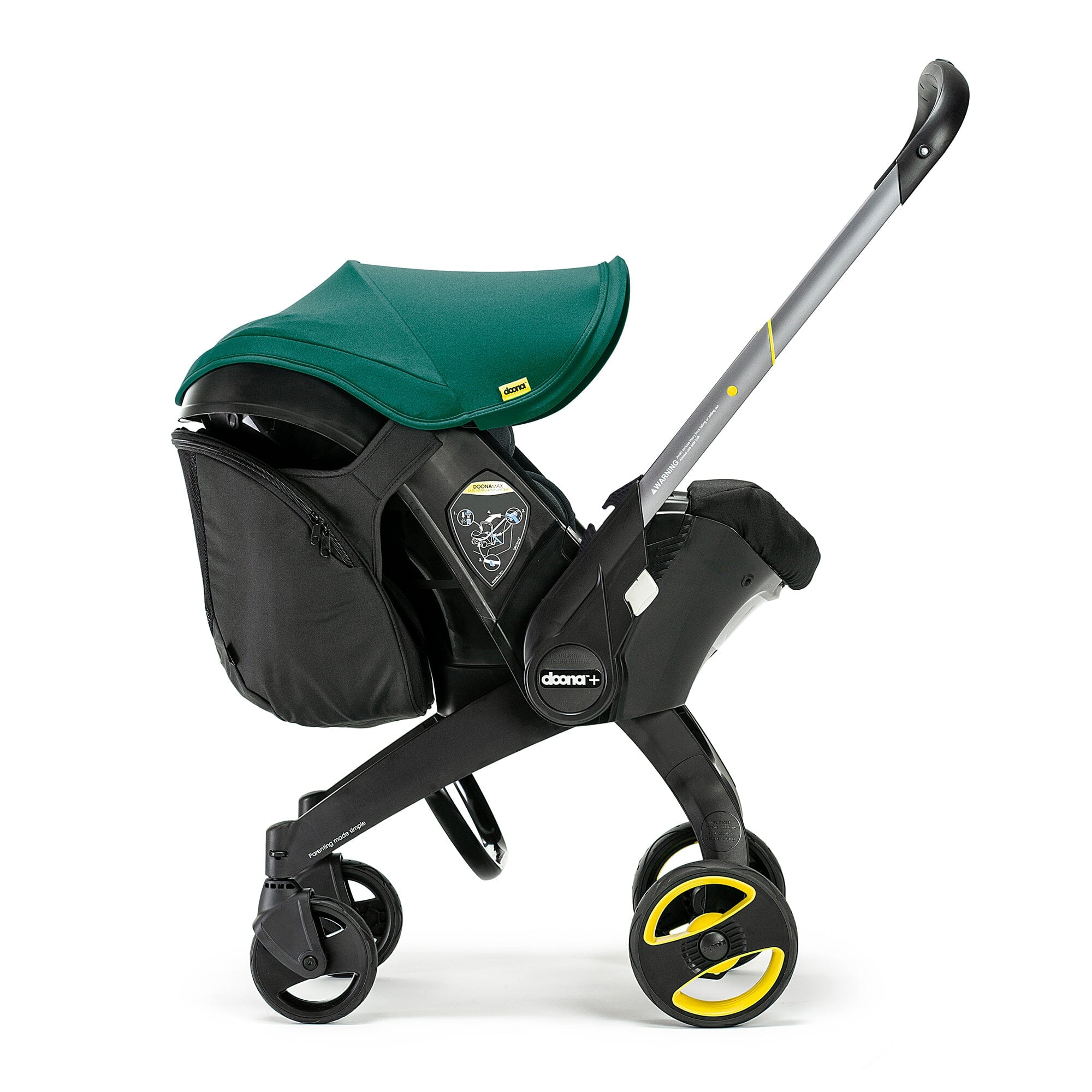 Doona Snap-On Storage- Strolleria
