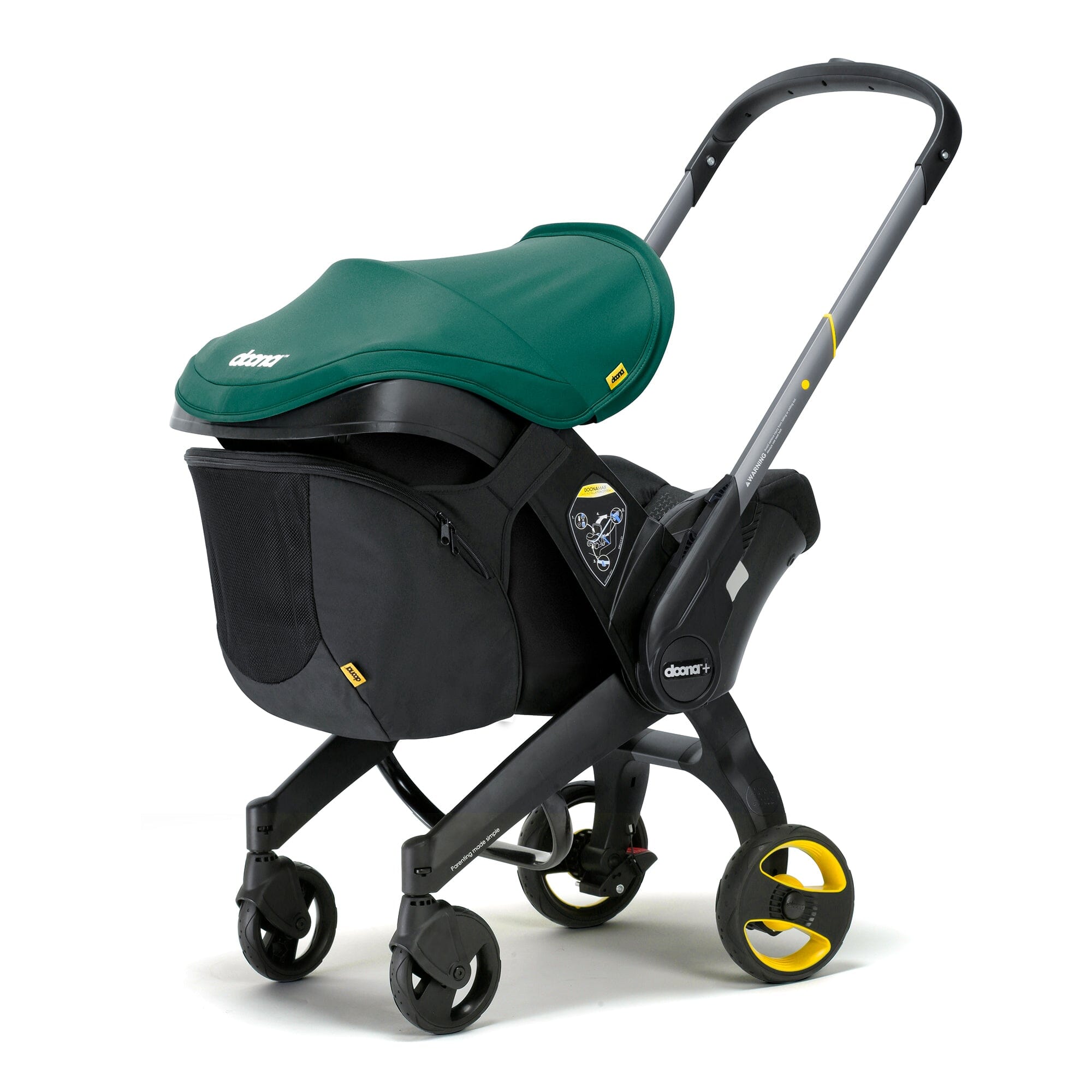 Doona Snap-On Storage- Strolleria