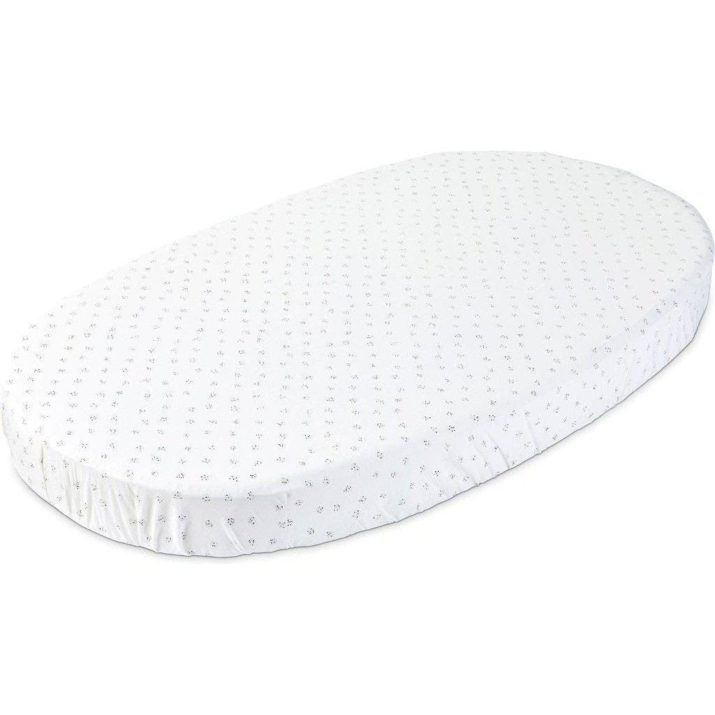 Stokke Fitted Sheet by Pehr Sleepi