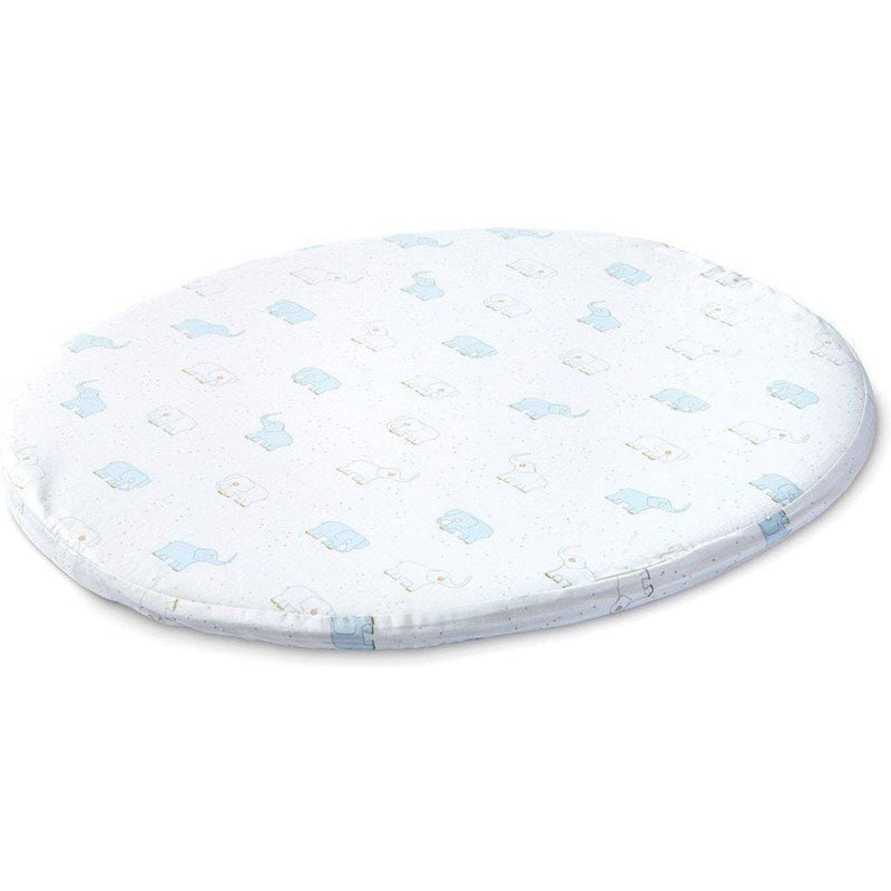 Stokke Fitted Sheet by Pehr - Sleepi Mini-Elephant-528103-Strolleria
