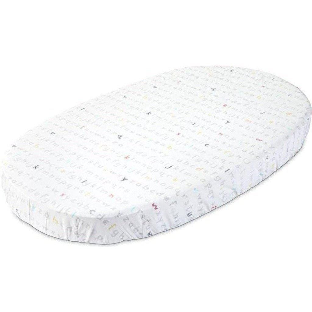 Stokke Fitted Sheet by Pehr Sleepi